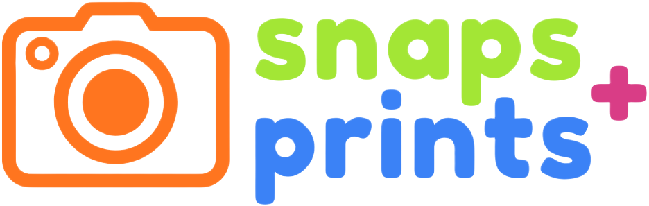 Snaps and Prints Studio Logo